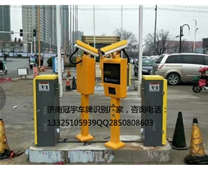 梁山潍坊寿光车辆识别系统，济南冠宇智能提供安装
